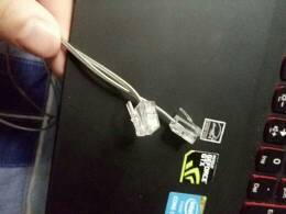 電話線能當網線用嗎？